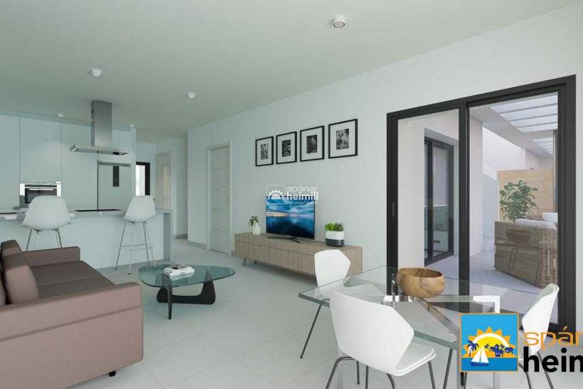 Nieuwbouw - Appartement -
La Zenia