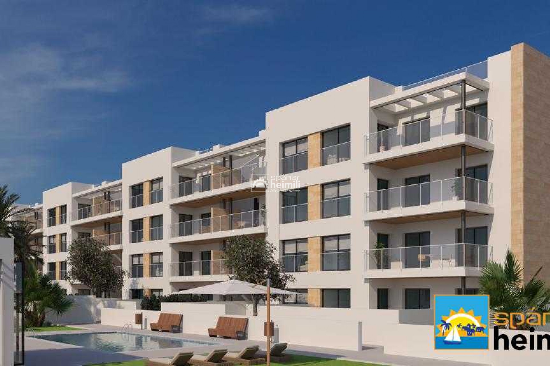 Nieuwbouw - Appartement -
La Zenia