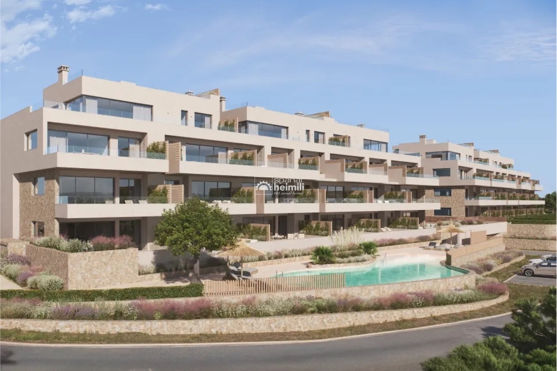 Nieuwbouw - Appartement -
Las Colinas