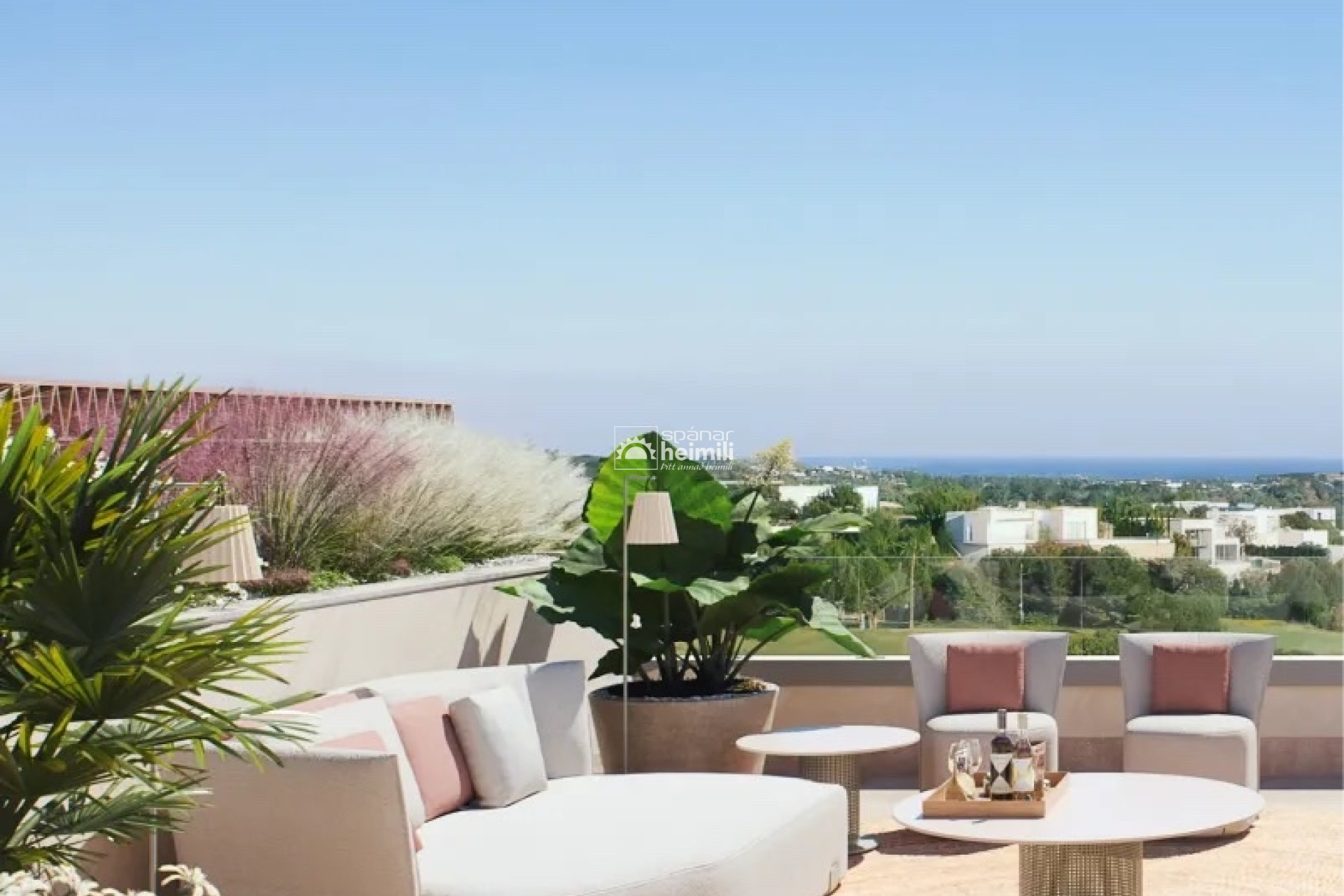 Nieuwbouw - Appartement -
Las Colinas