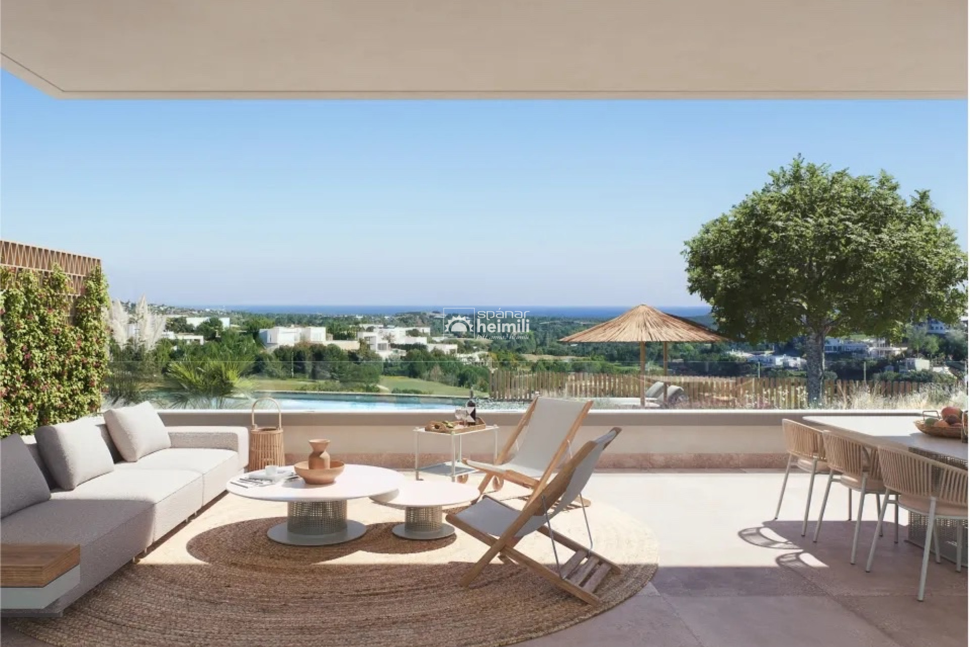 Nieuwbouw - Appartement -
Las Colinas