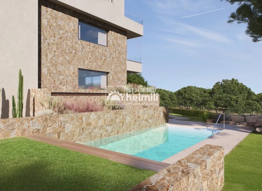 Nieuwbouw - Appartement -
Las Colinas