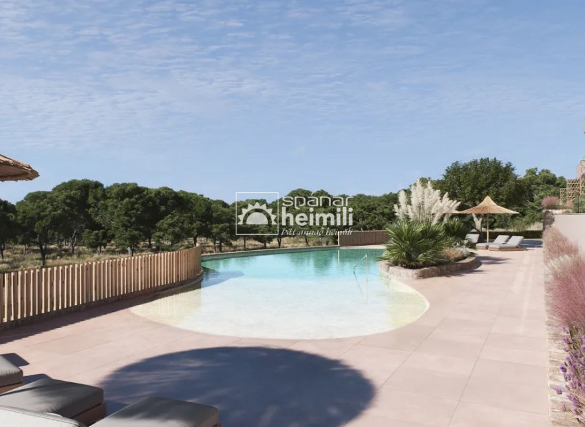 Nieuwbouw - Appartement -
Las Colinas