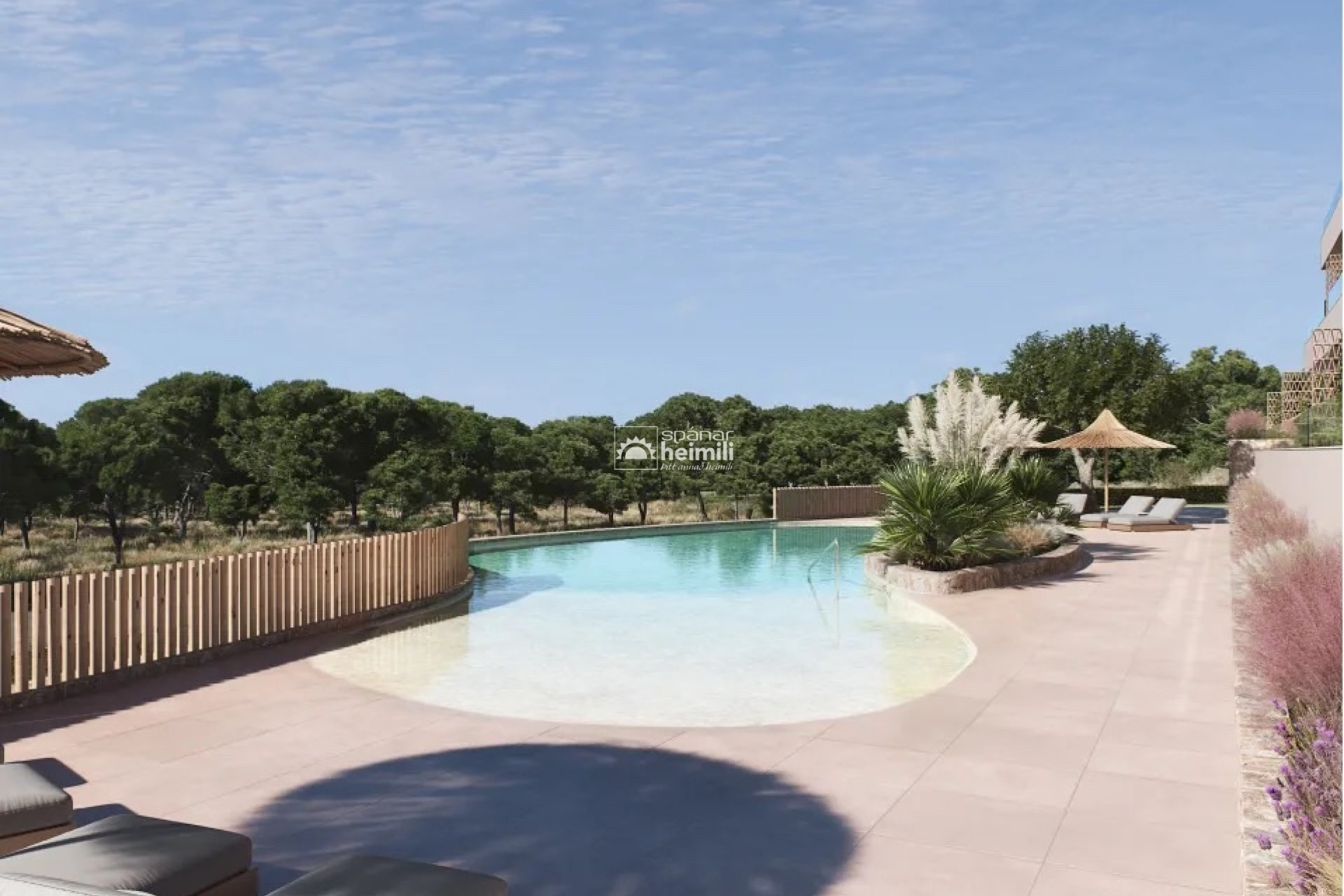 Nieuwbouw - Appartement -
Las Colinas