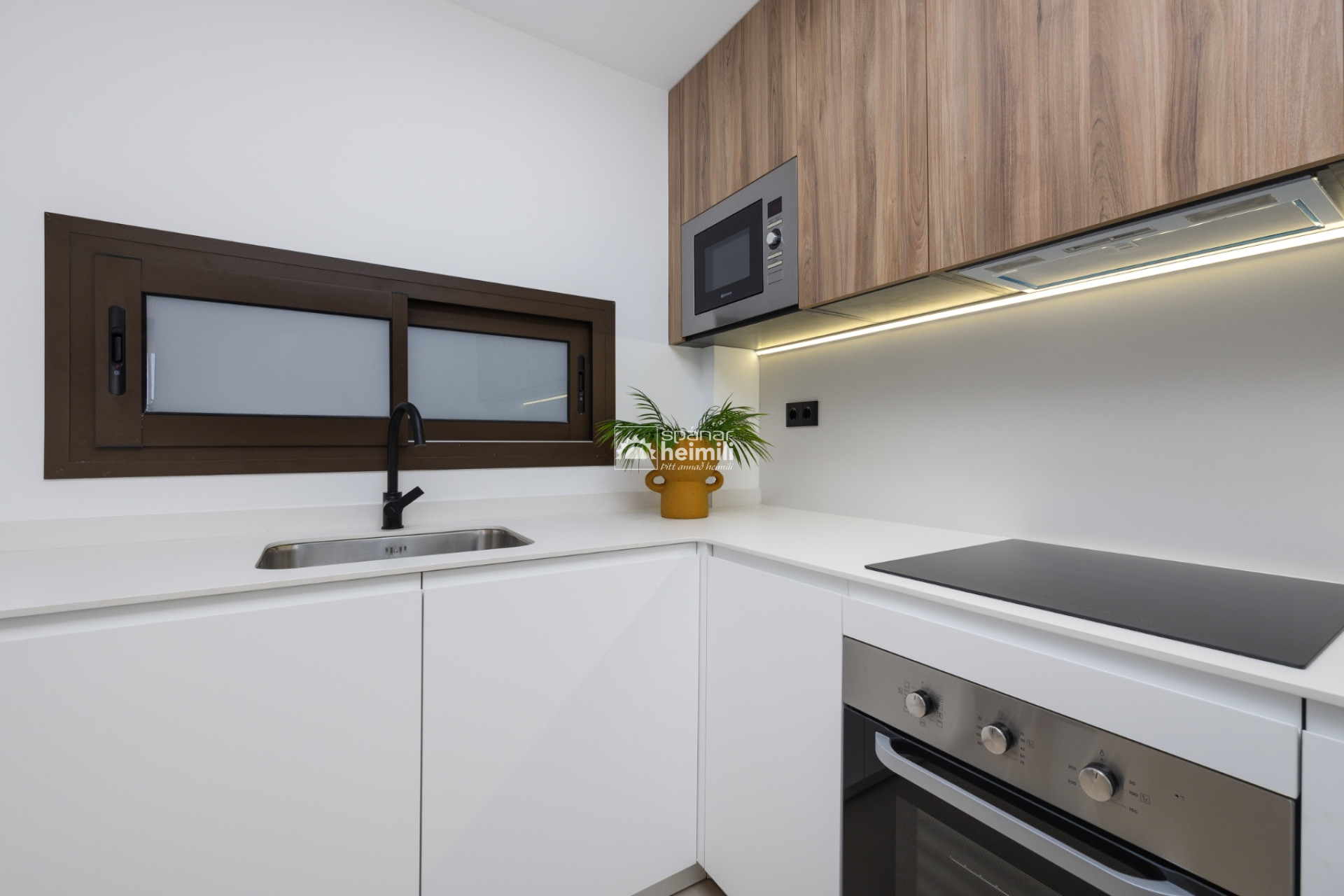 Nieuwbouw - Appartement -
Los Alcazares