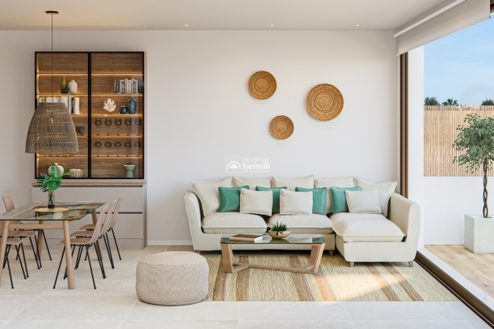 Nieuwbouw - Appartement -
Los Alcazares