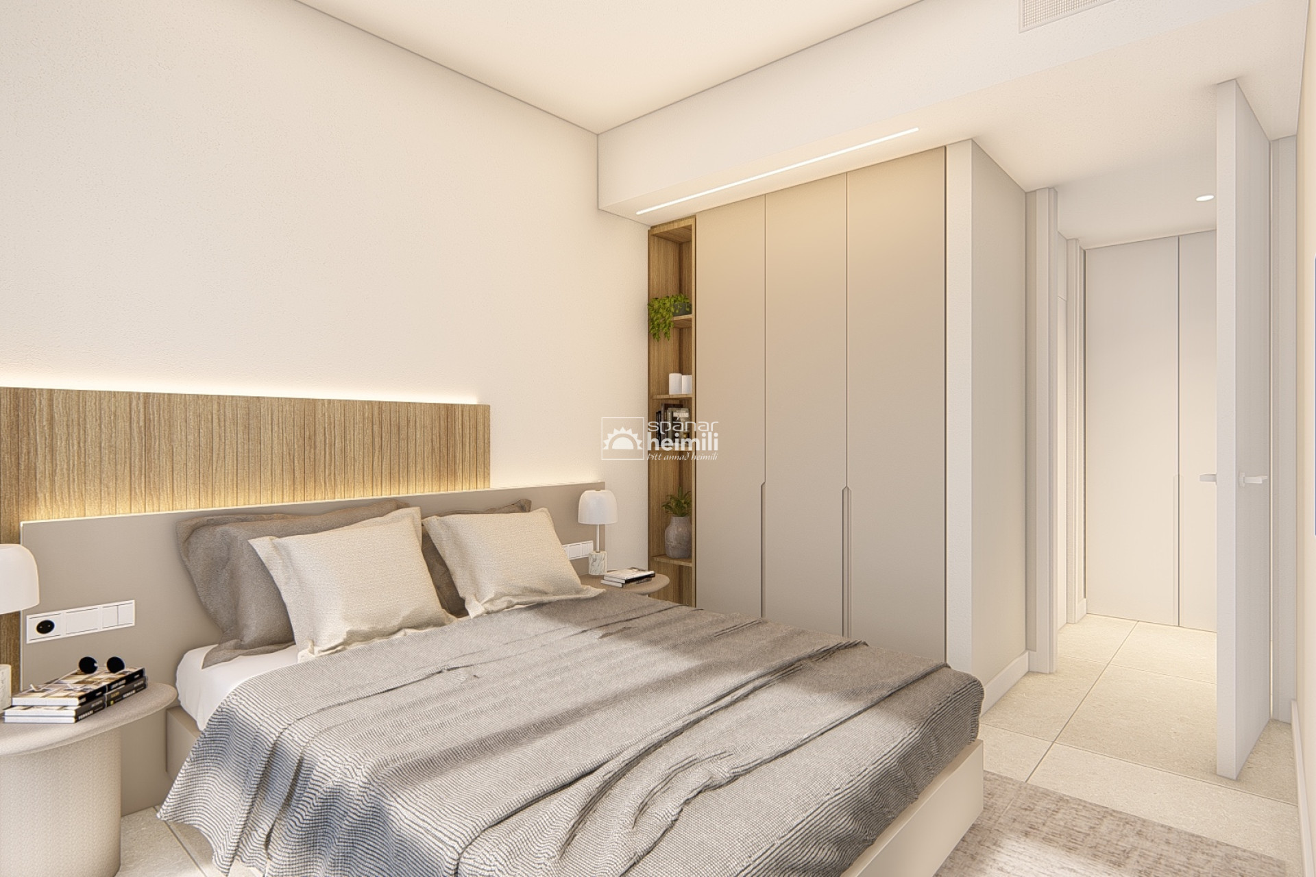 Nieuwbouw - Appartement -
Los Alcazares