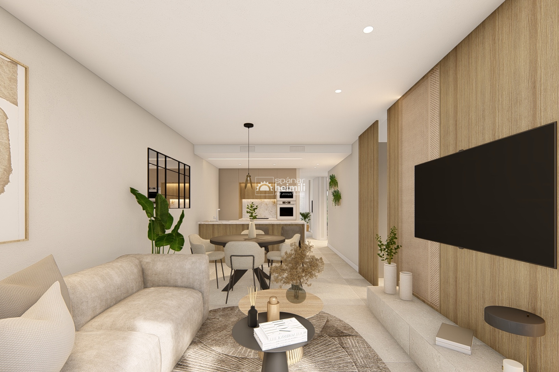 Nieuwbouw - Appartement -
Los Alcazares