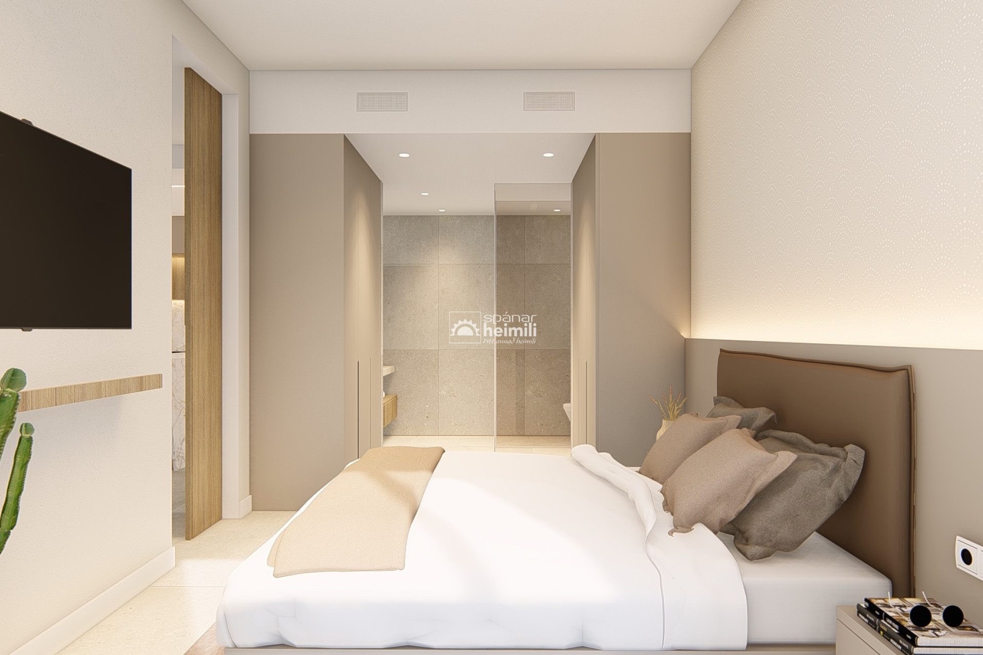 Nieuwbouw - Appartement -
Los Alcazares