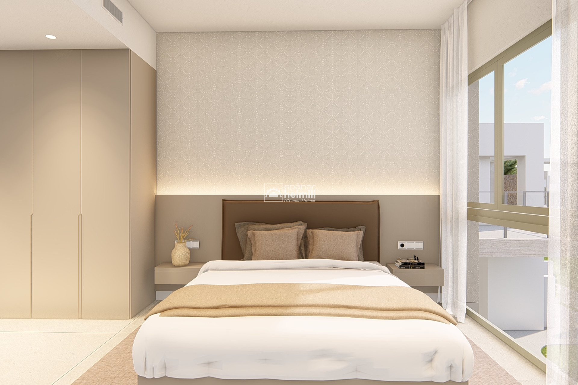 Nieuwbouw - Appartement -
Los Alcazares