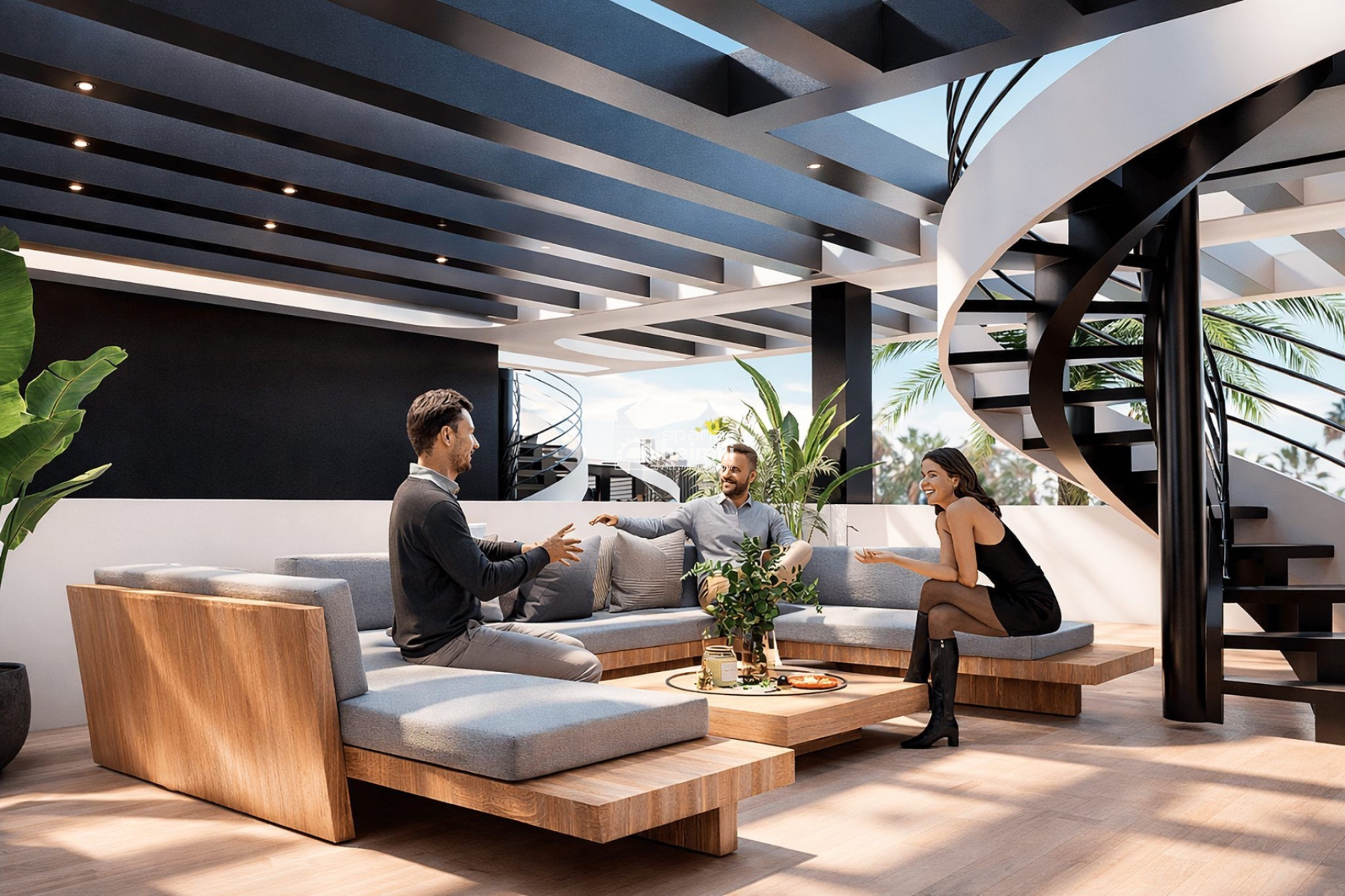 Nieuwbouw - Appartement -
Los Alcazares