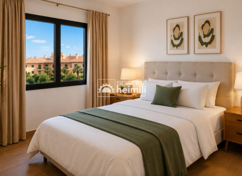 Nieuwbouw - Appartement -
Los Alcazares
