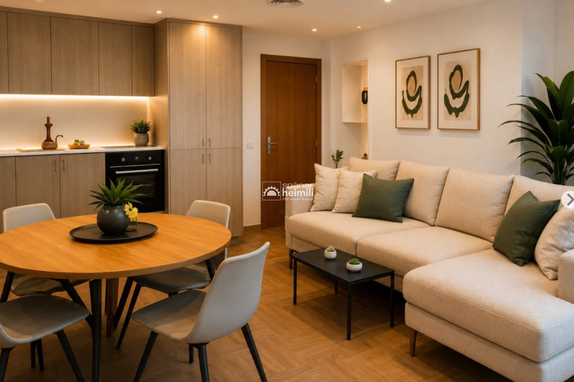 Nieuwbouw - Appartement -
Los Alcazares