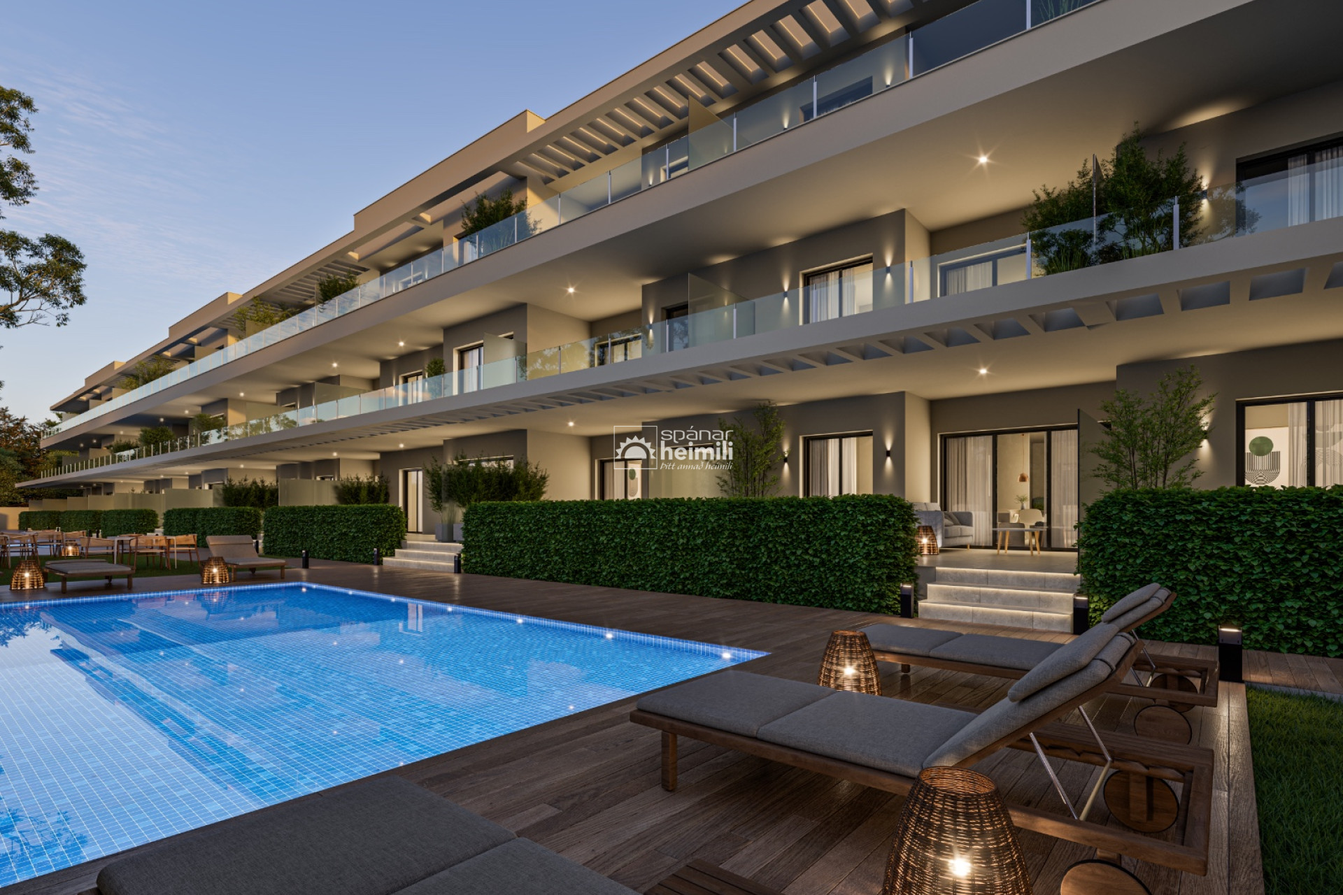 Nieuwbouw - Appartement -
Los Alcazares
