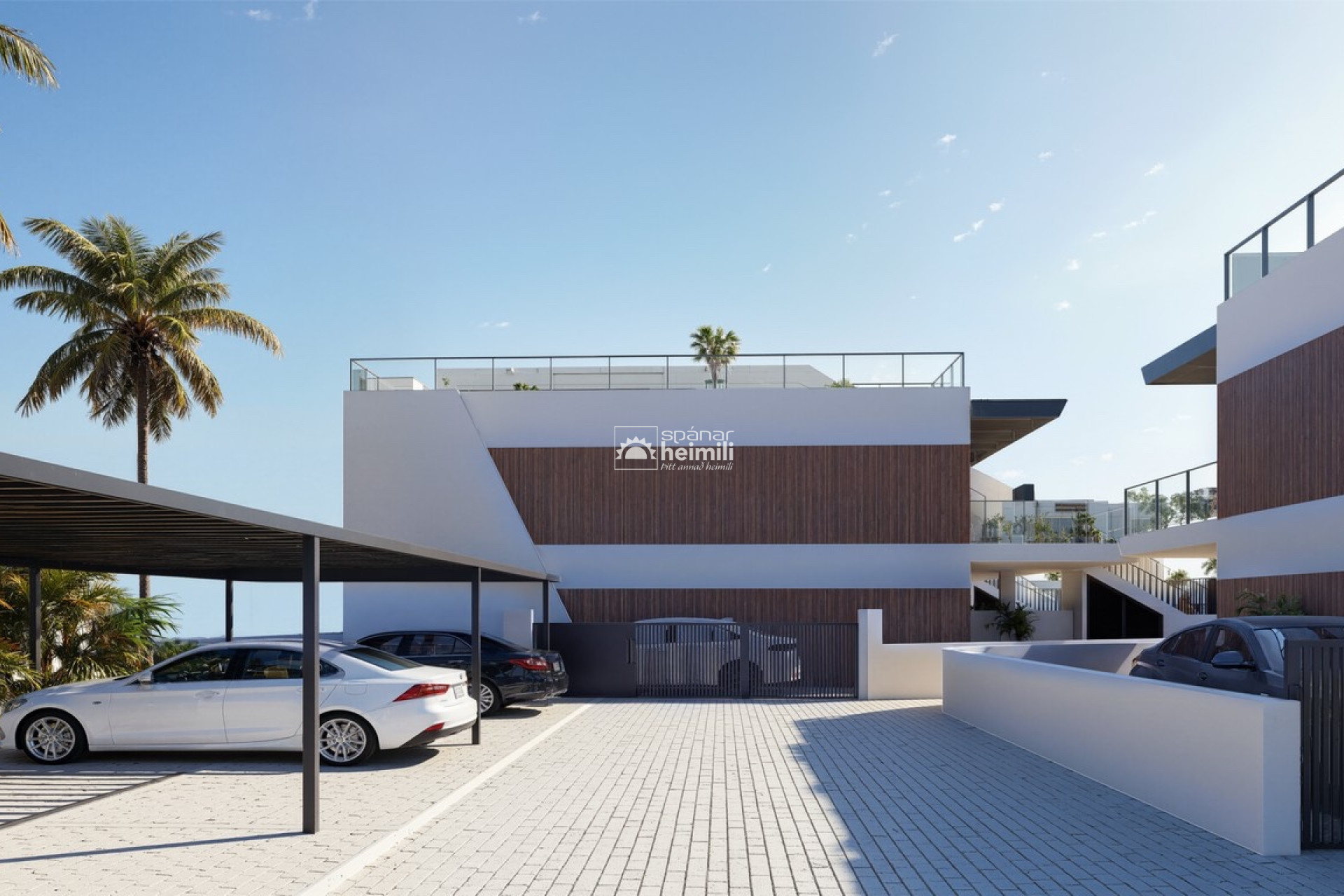 Nieuwbouw - Appartement -
Los Alcazares
