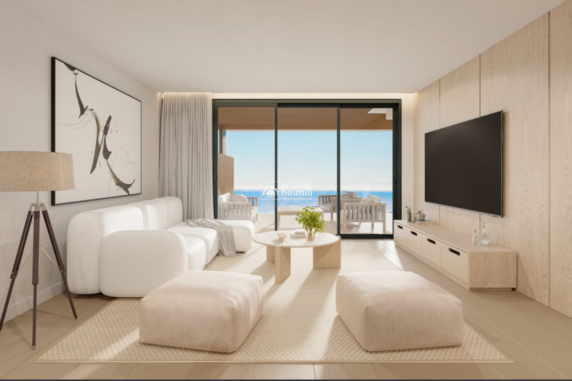 Nieuwbouw - Appartement -
Malaga - El Higuerón 