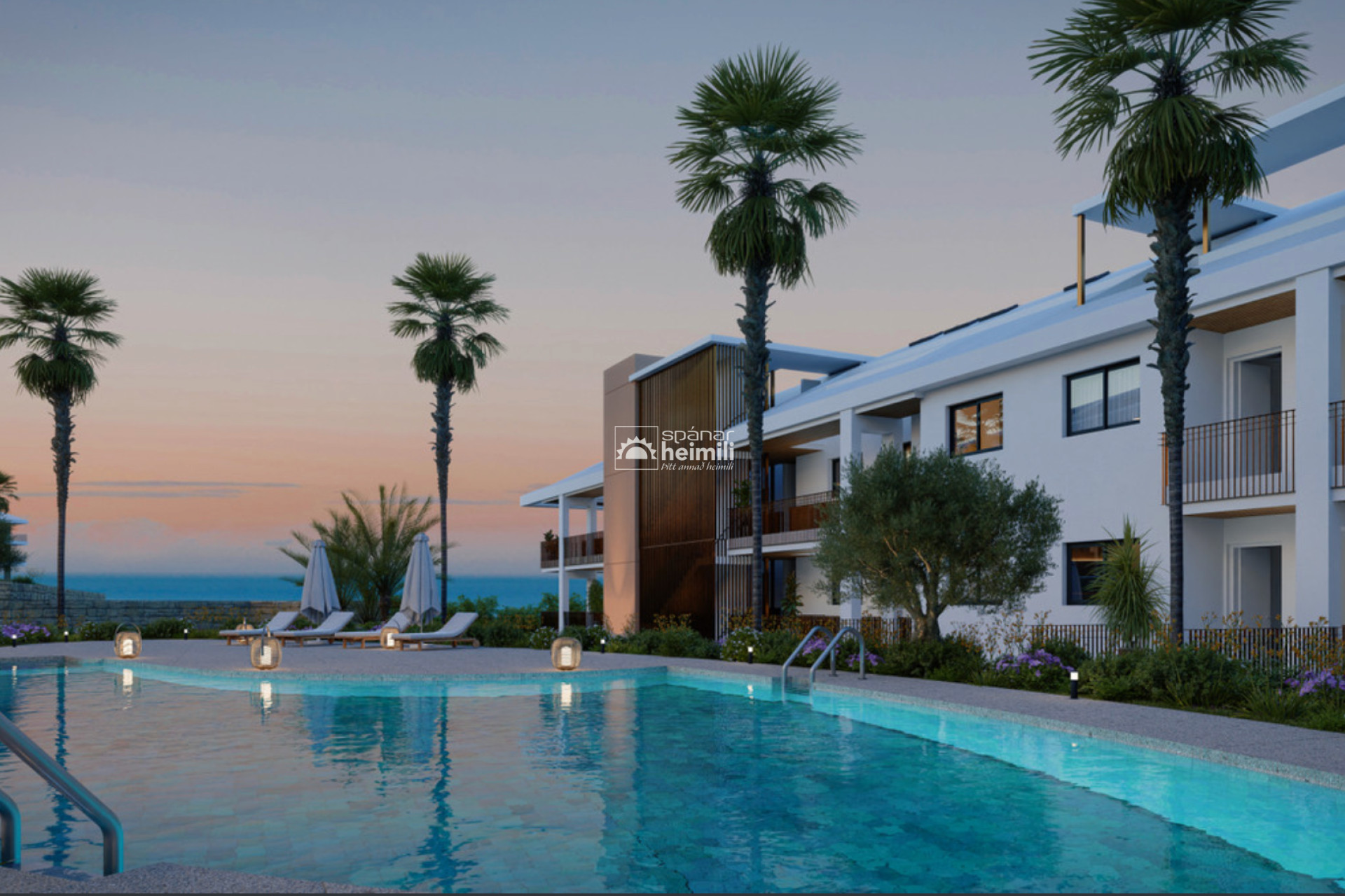 Nieuwbouw - Appartement -
Malaga - El Higuerón 