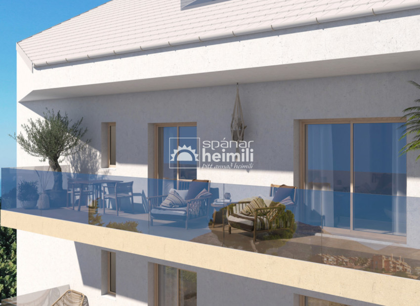 Nieuwbouw - Appartement -
Malaga - Fuengirola