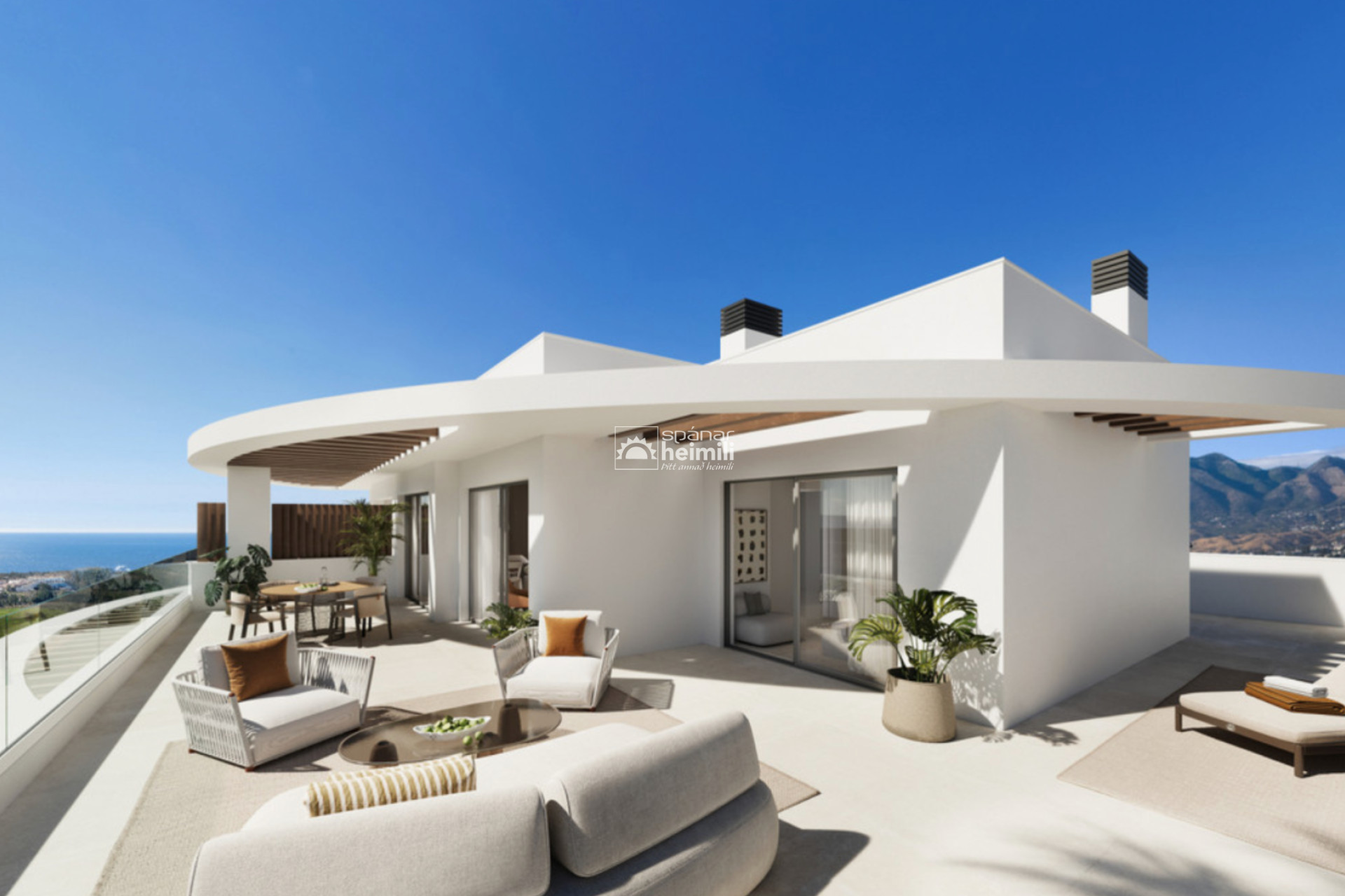 Nieuwbouw - Appartement -
Malaga - Las Lagunas