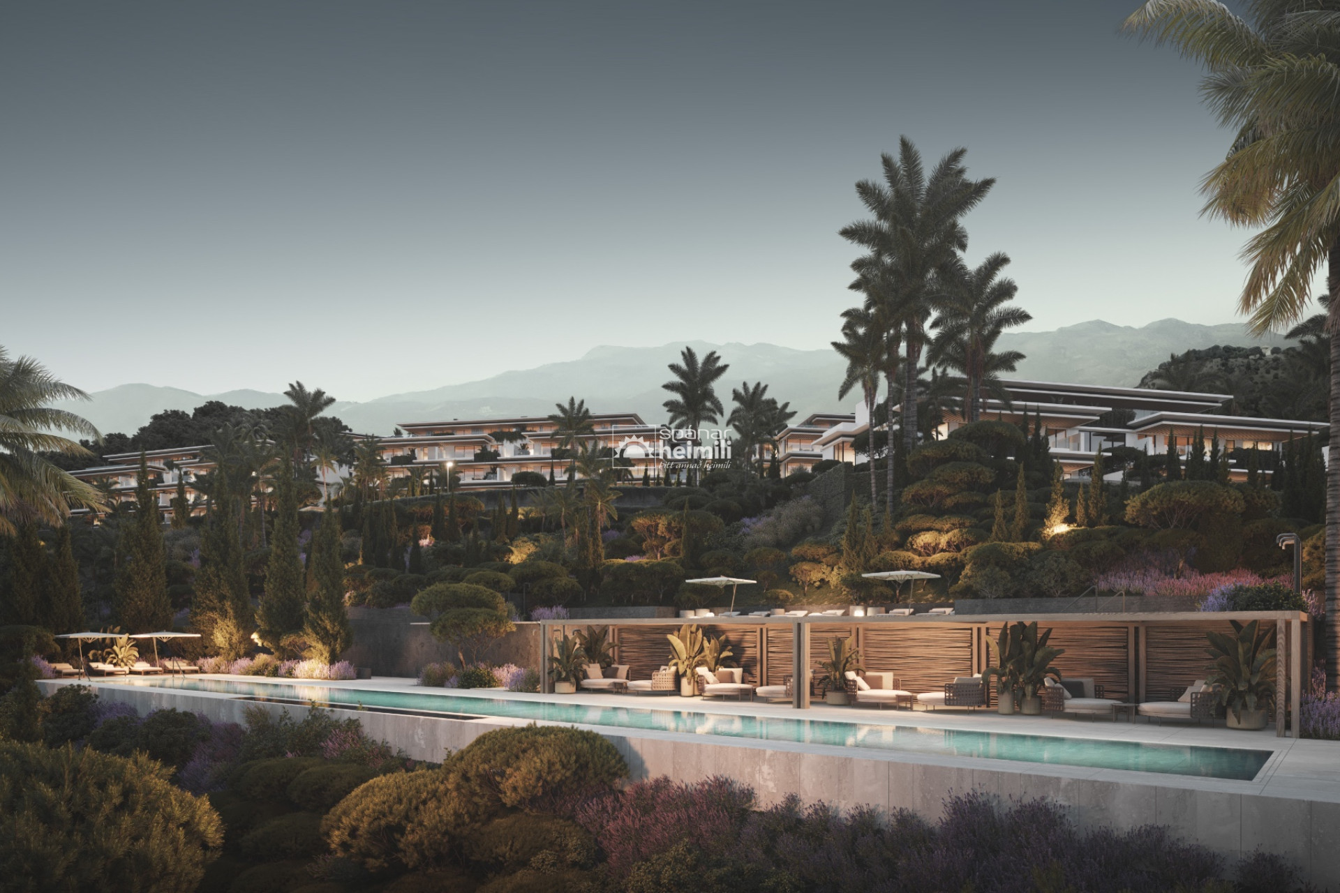 Nieuwbouw - Appartement -
Málaga/Marbella - Málaga