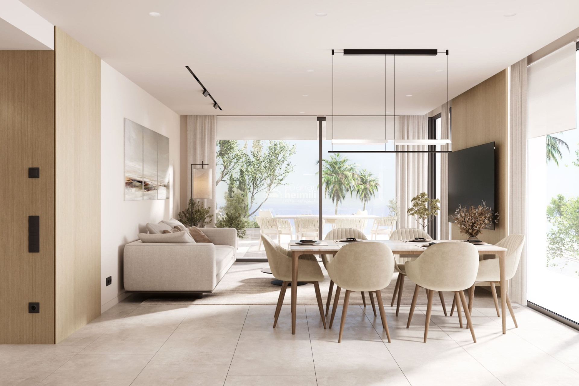 Nieuwbouw - Appartement -
Málaga/Marbella - Málaga