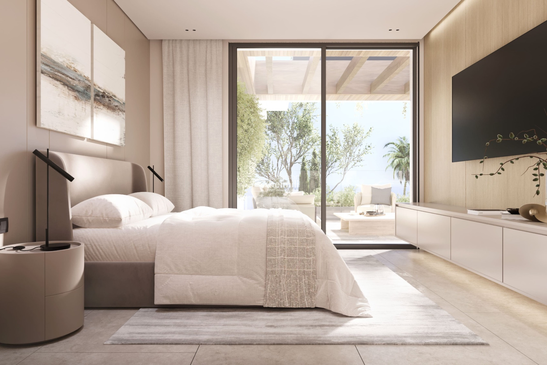 Nieuwbouw - Appartement -
Málaga/Marbella - Málaga