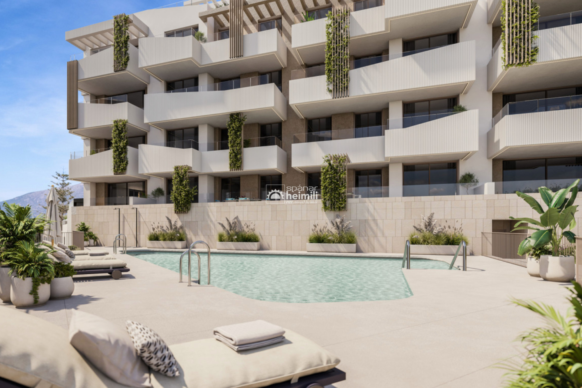 Nieuwbouw - Appartement -
Málaga/Marbella - Málaga