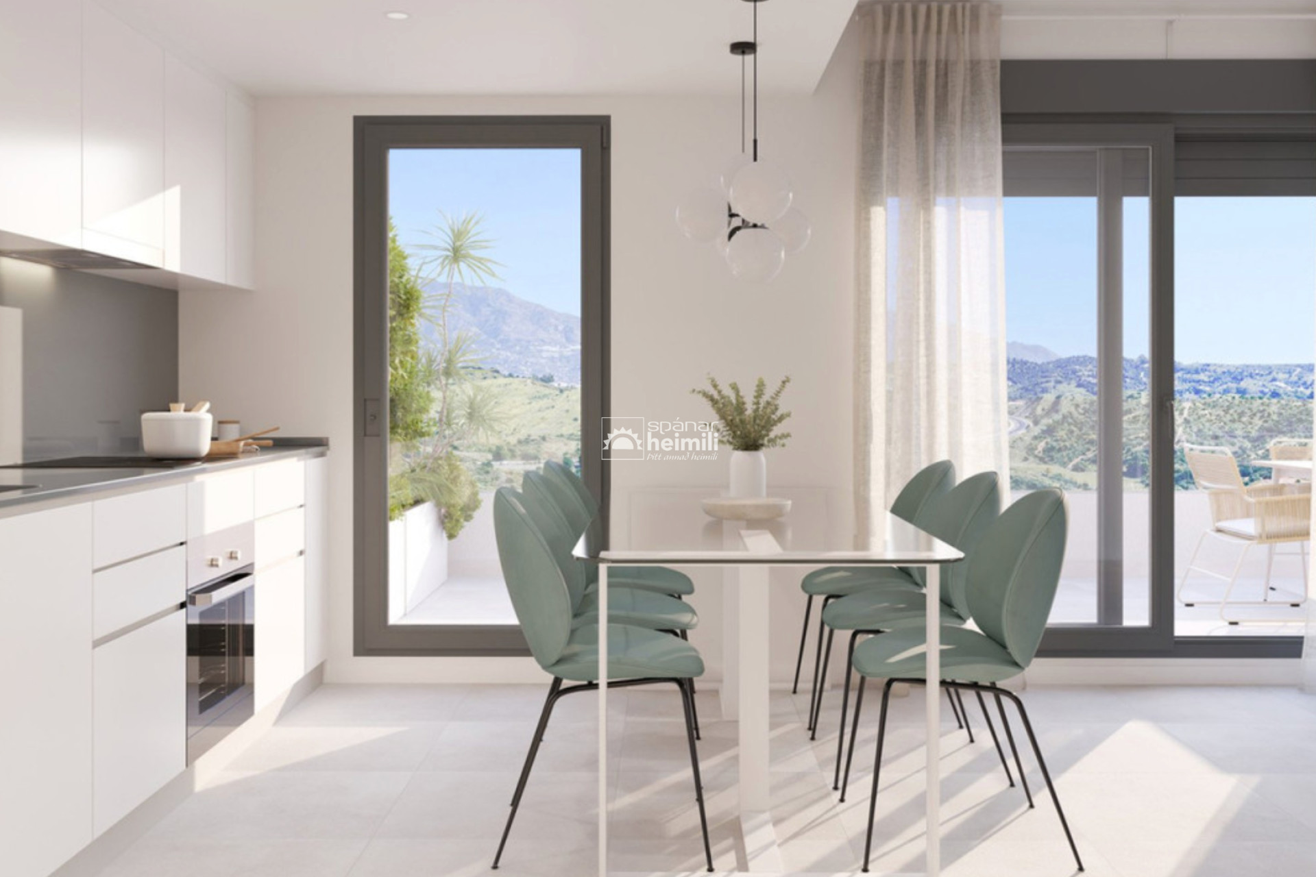 Nieuwbouw - Appartement -
Málaga/Marbella - Málaga