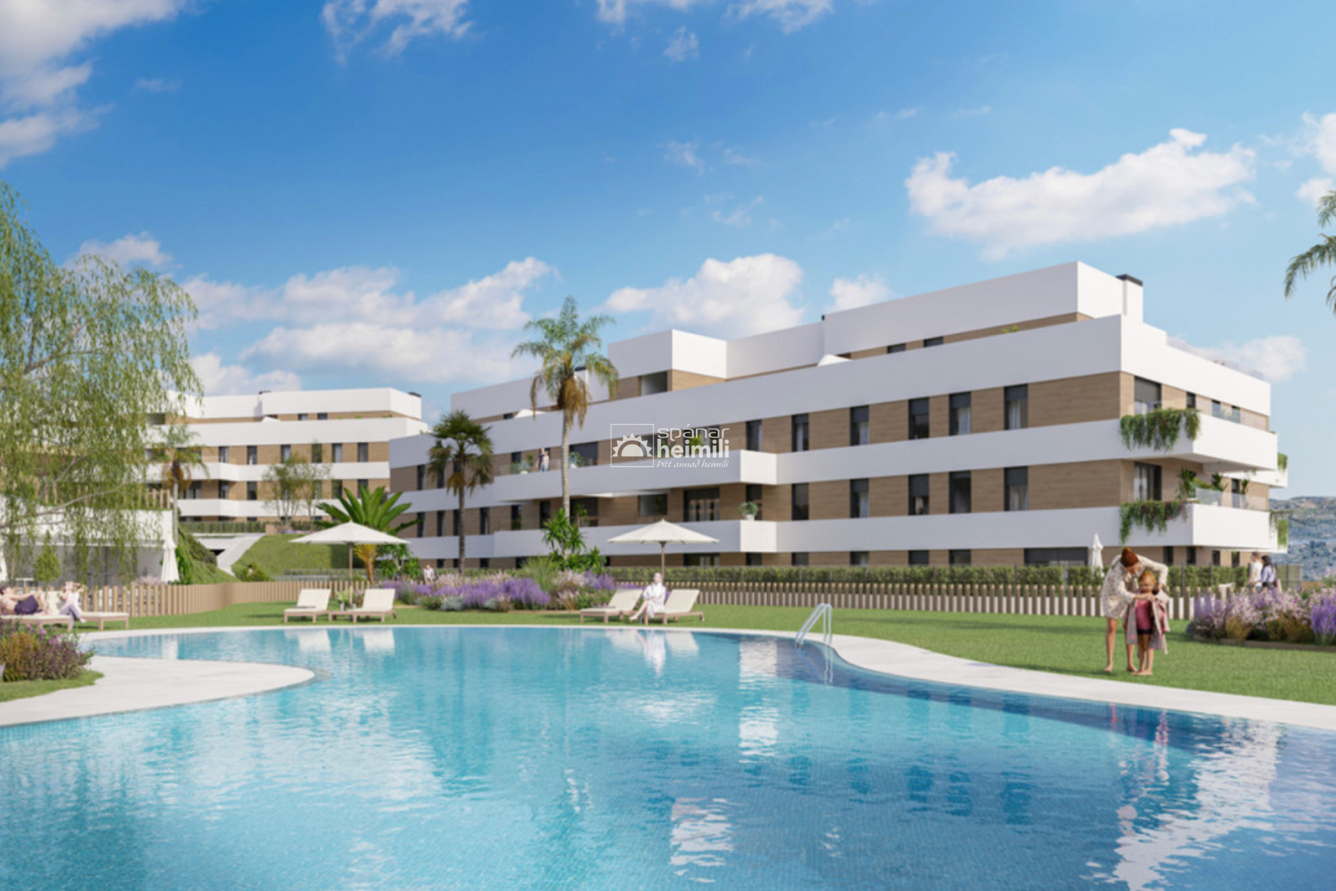 Nieuwbouw - Appartement -
Málaga/Marbella - Málaga