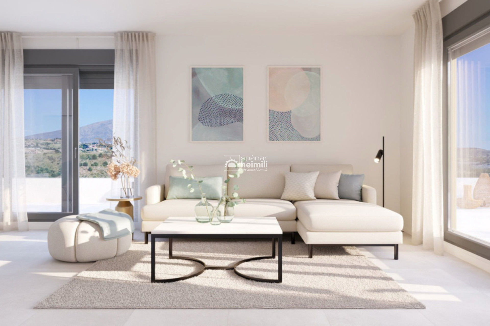 Nieuwbouw - Appartement -
Málaga/Marbella - Málaga