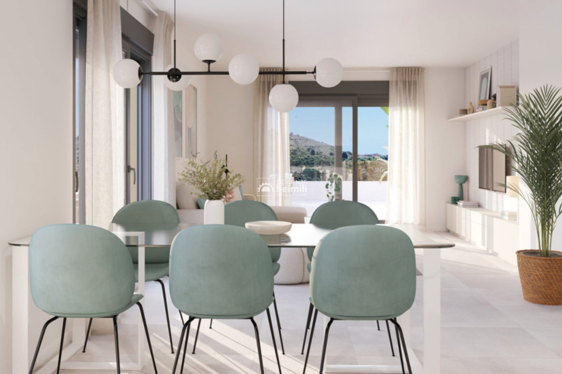 Nieuwbouw - Appartement -
Málaga/Marbella - Málaga