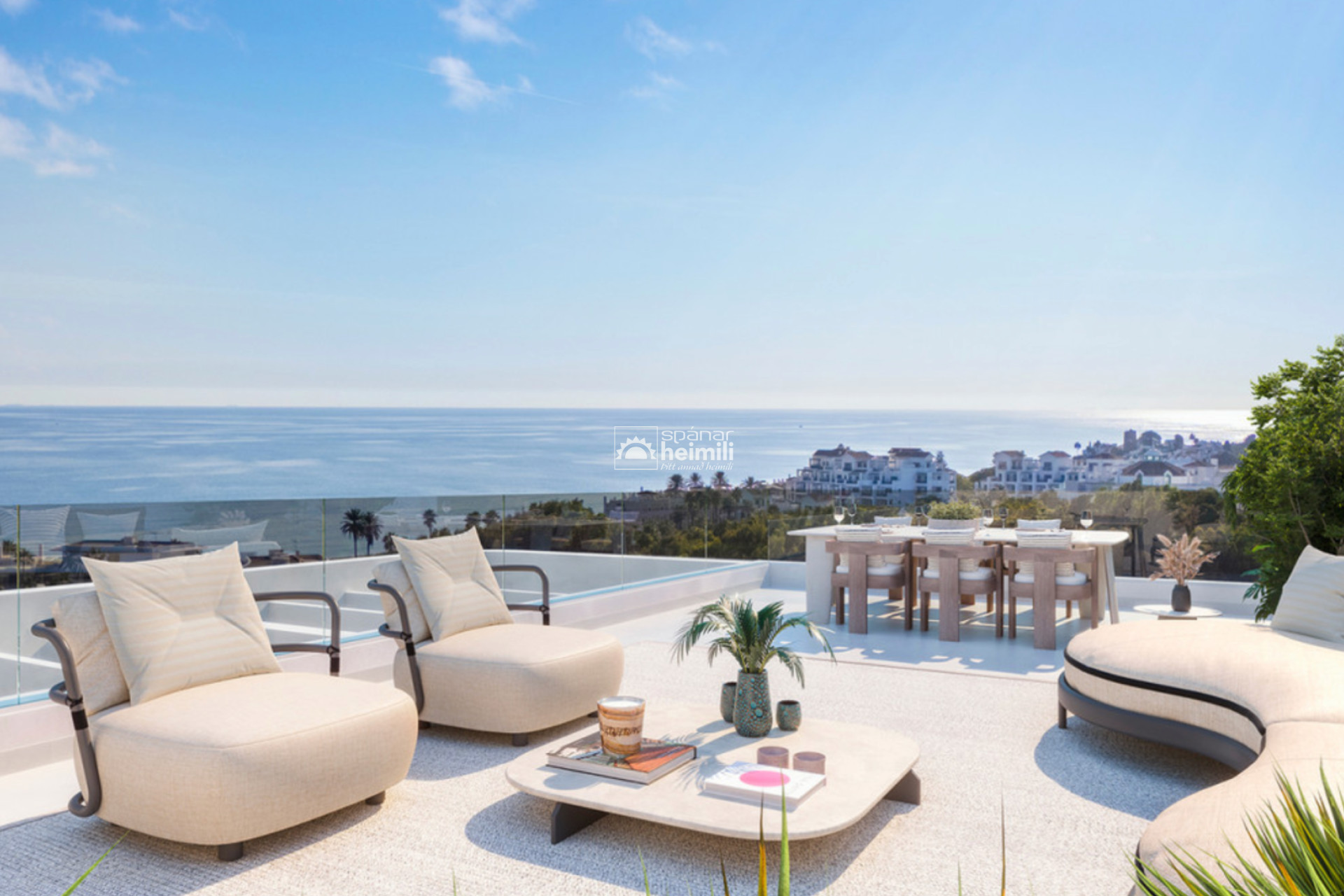 Nieuwbouw - Appartement -
Málaga/Marbella - Málaga