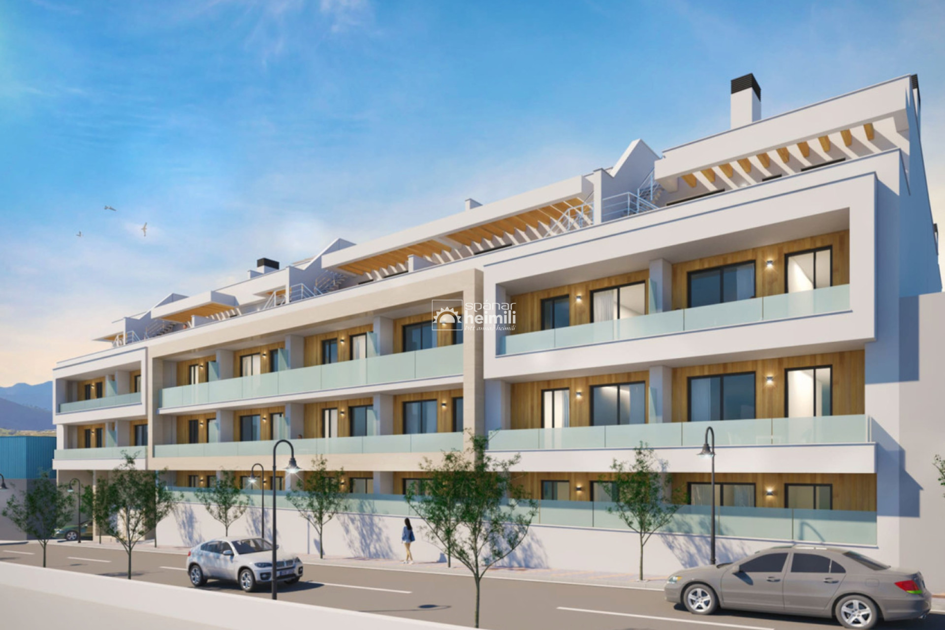 Nieuwbouw - Appartement -
Málaga/Marbella - Málaga