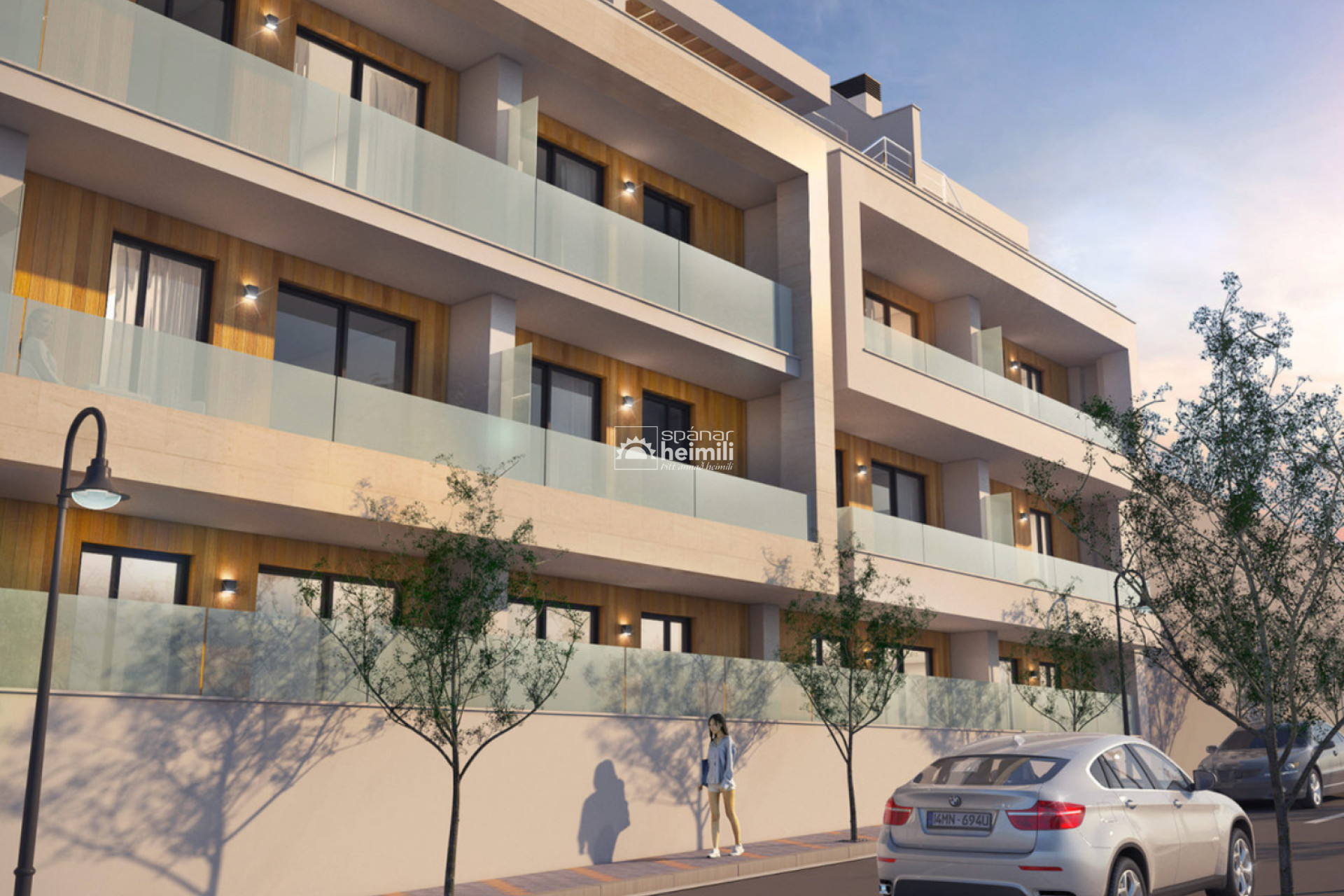 Nieuwbouw - Appartement -
Málaga/Marbella - Málaga