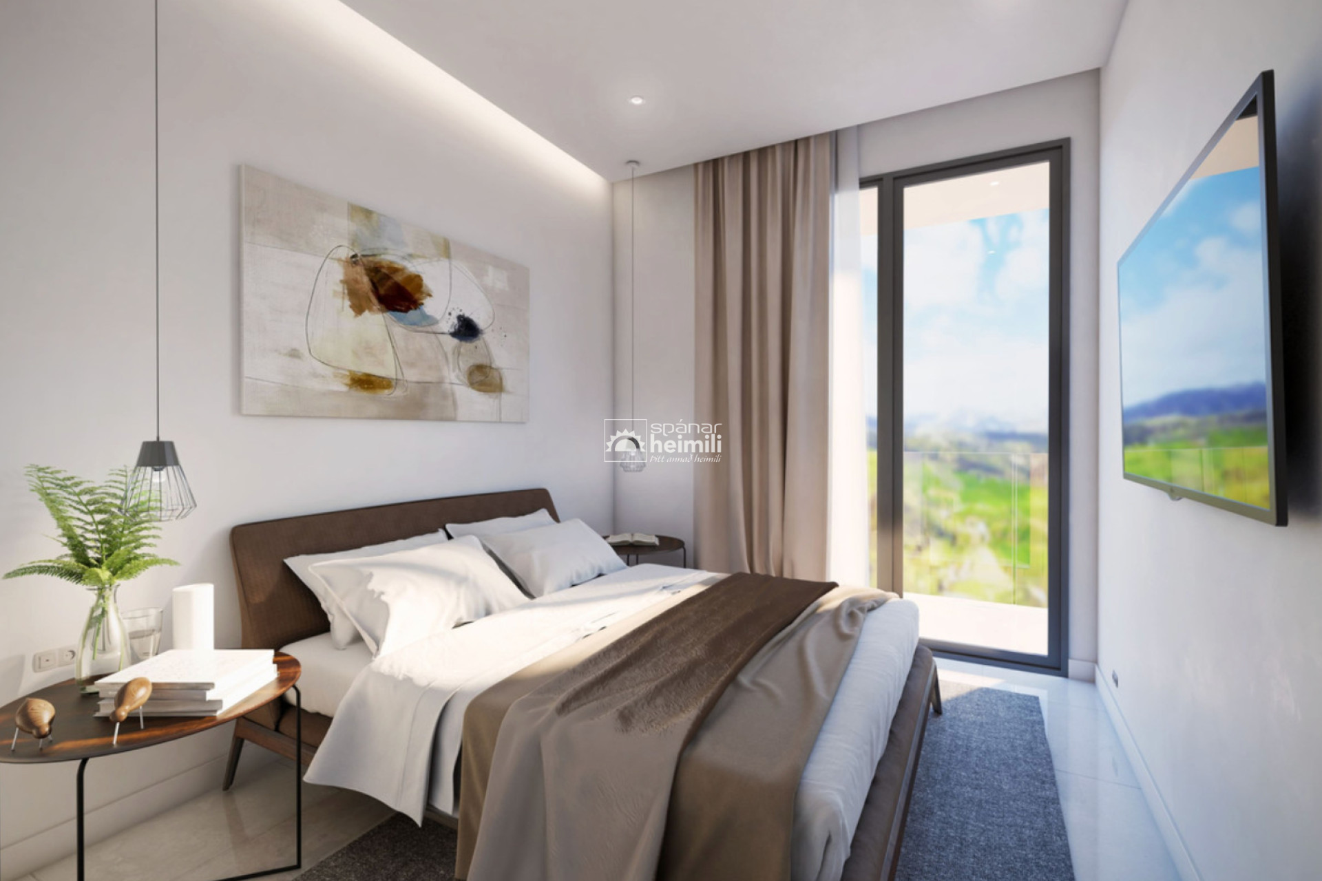 Nieuwbouw - Appartement -
Málaga/Marbella - Málaga