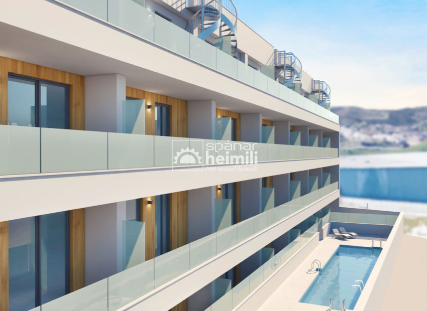 Nieuwbouw - Appartement -
Málaga/Marbella - Málaga