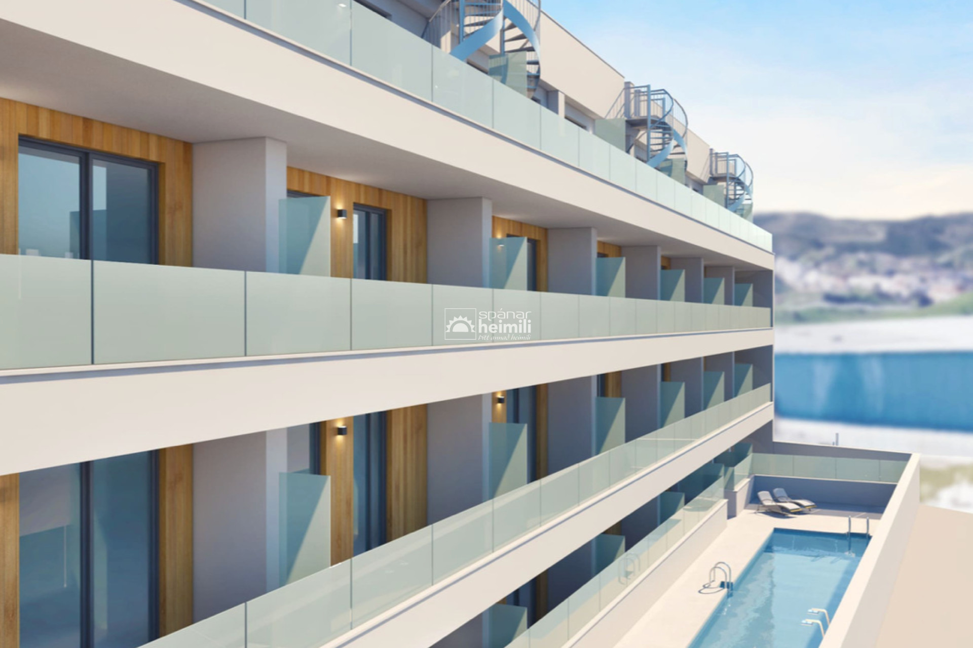 Nieuwbouw - Appartement -
Málaga/Marbella - Málaga