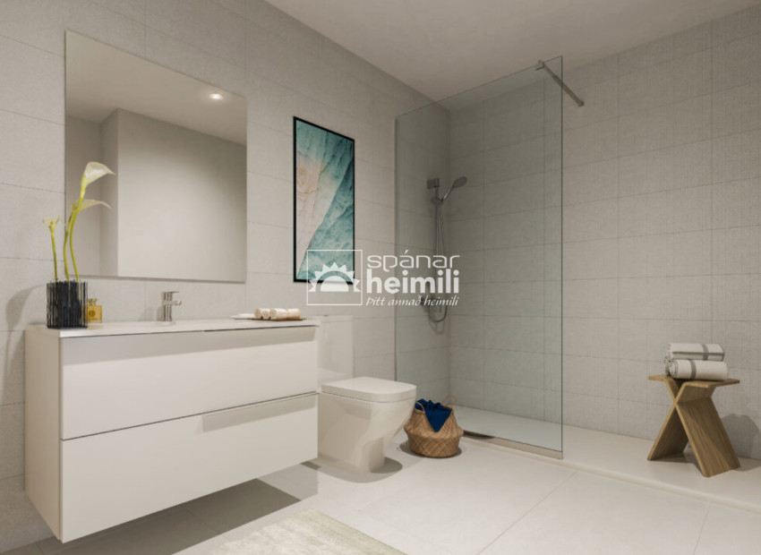 Nieuwbouw - Appartement -
Málaga/Marbella - Marbella