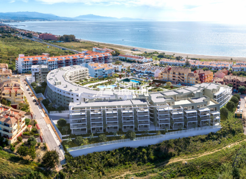 Nieuwbouw - Appartement -
Málaga/Marbella - Marbella