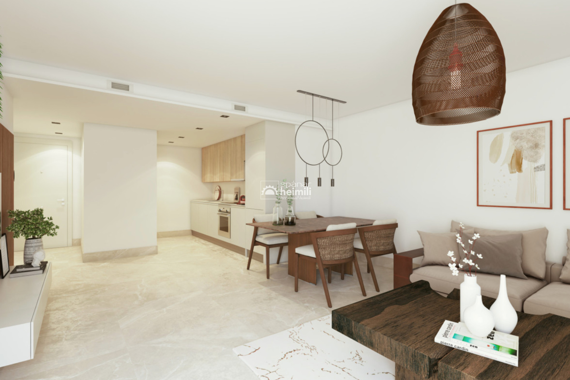 Nieuwbouw - Appartement -
Málaga/Marbella - Marbella