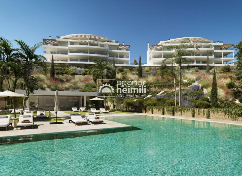 Nieuwbouw - Appartement -
Málaga/Marbella - Marbella
