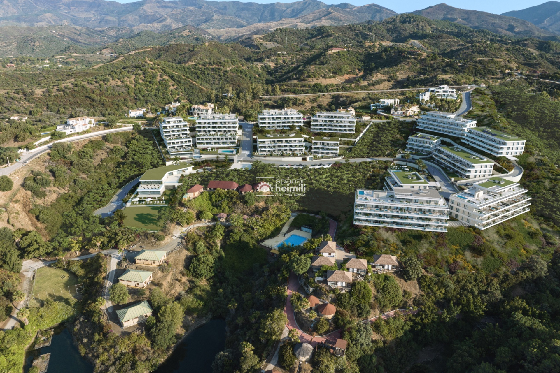 Nieuwbouw - Appartement -
Malaga - Marbella