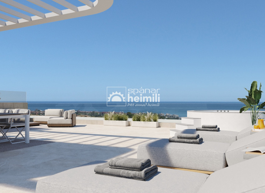 Nieuwbouw - Appartement -
Malaga - Marbella