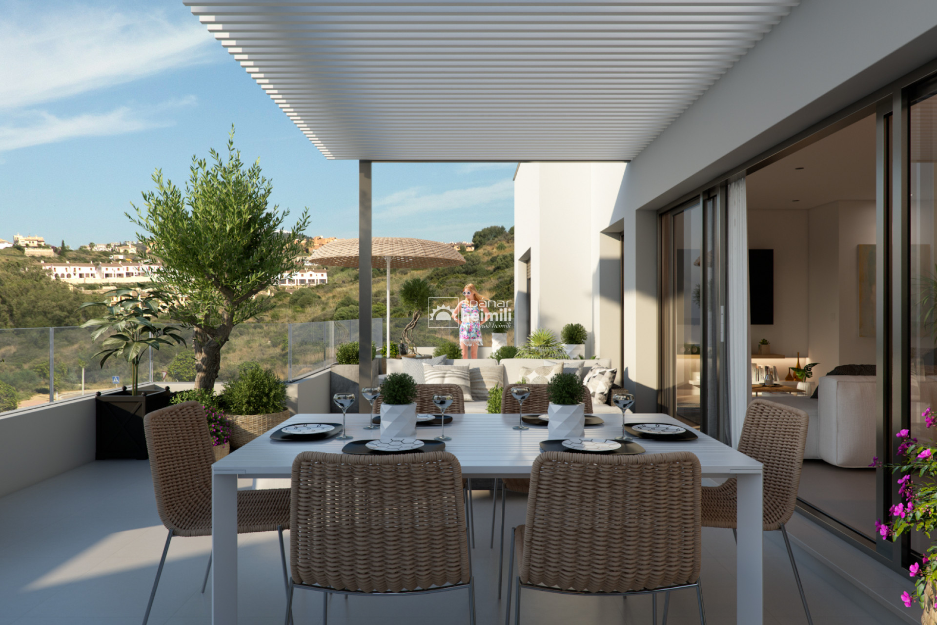 Nieuwbouw - Appartement -
Malaga - Marbella