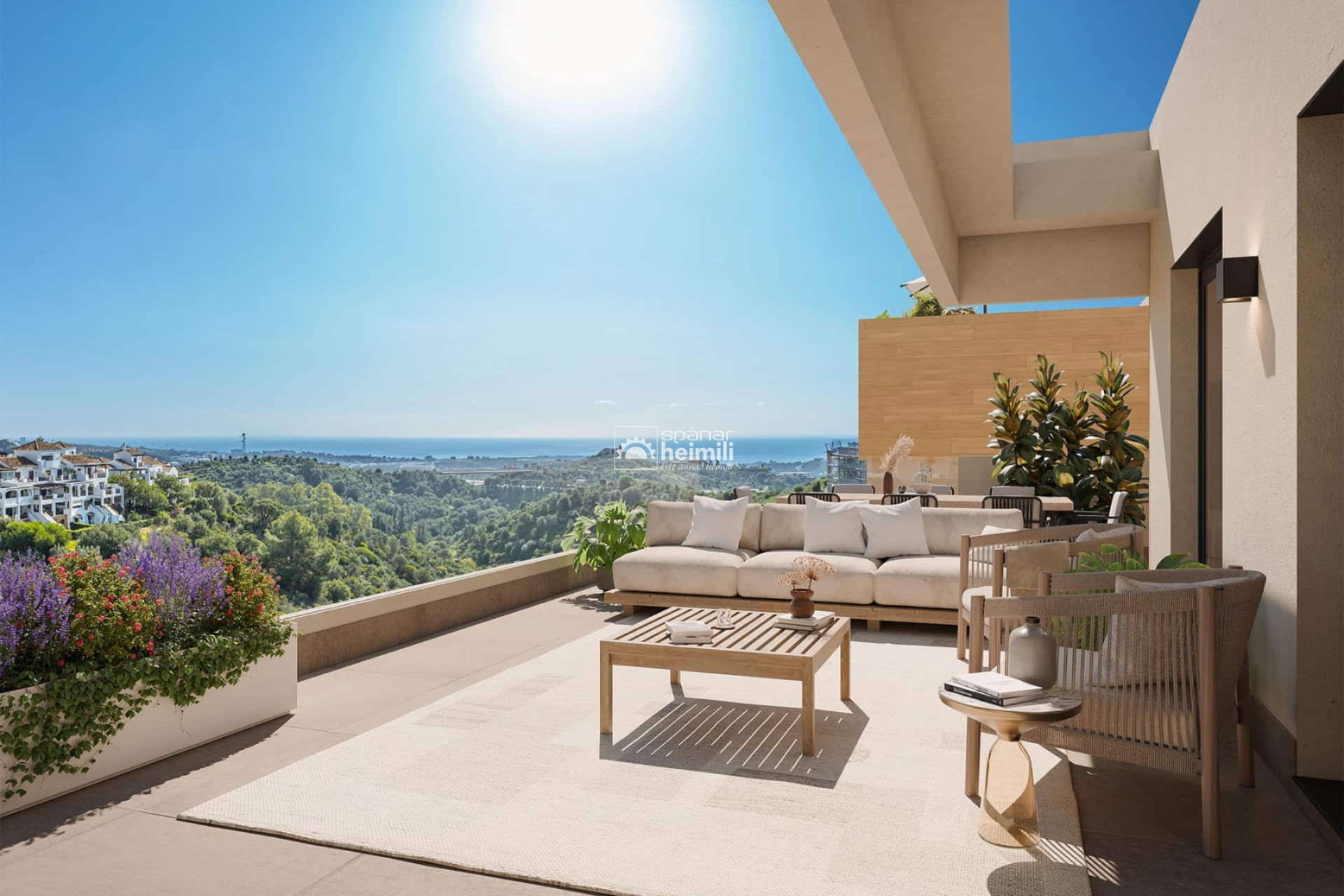 Nieuwbouw - Appartement -
Malaga - Marbella