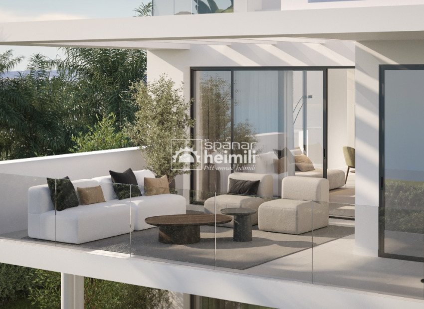 Nieuwbouw - Appartement -
Malaga - Marbella