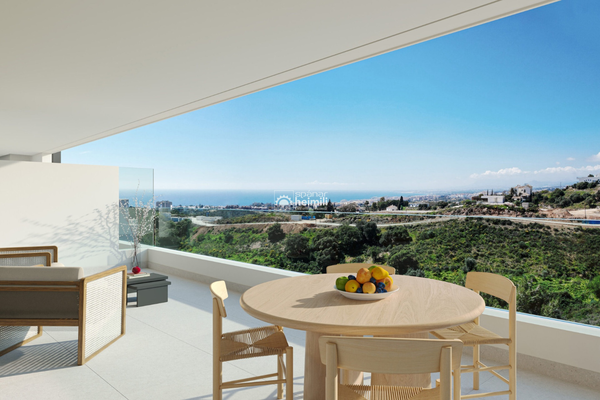 Nieuwbouw - Appartement -
Malaga - Marbella