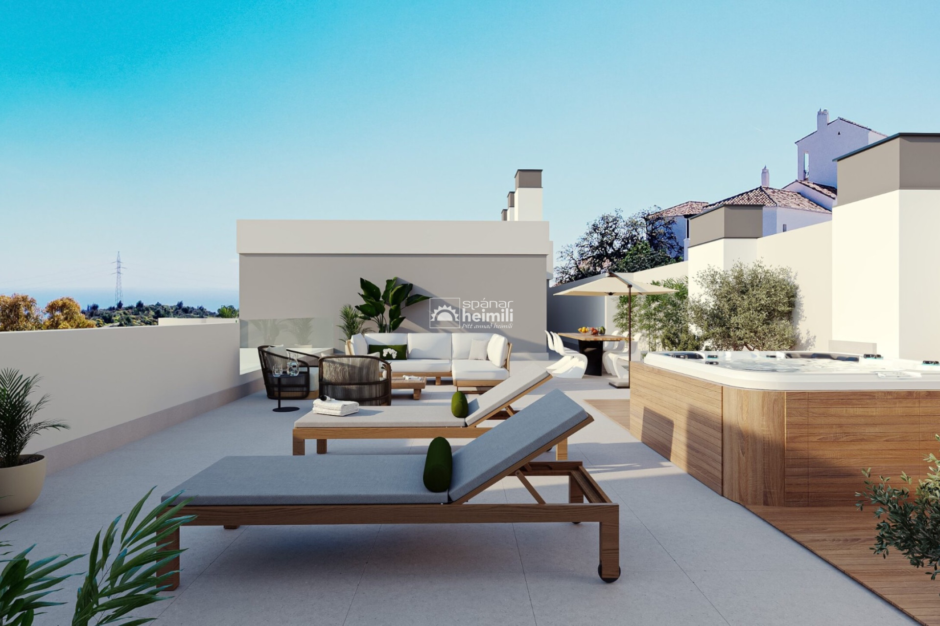Nieuwbouw - Appartement -
Malaga - Marbella
