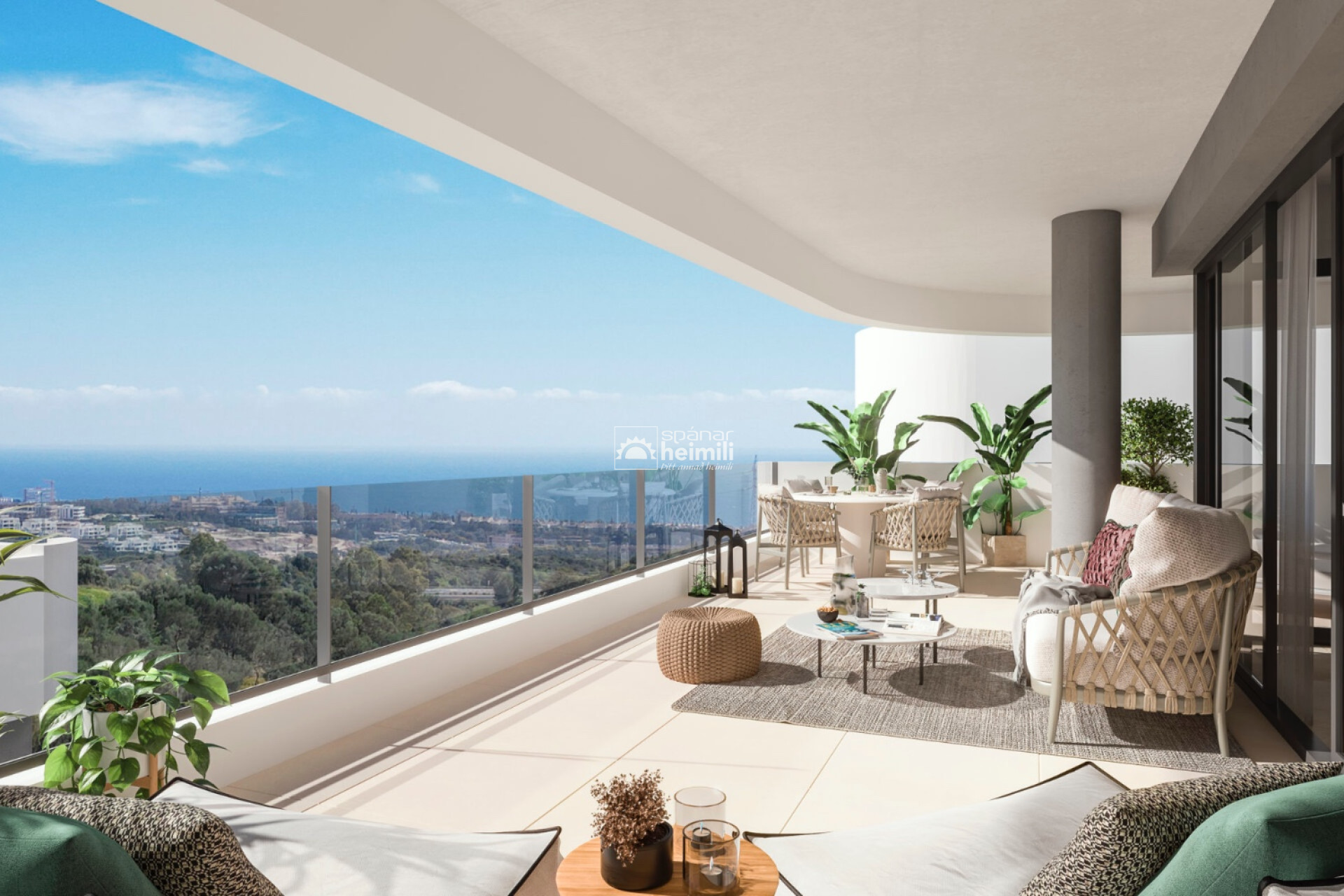 Nieuwbouw - Appartement -
Malaga - Marbella