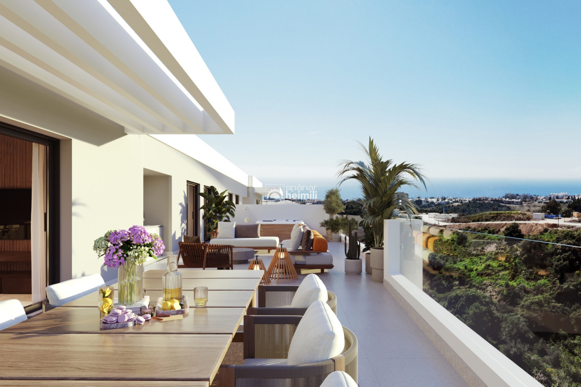 Nieuwbouw - Appartement -
Malaga - Marbella